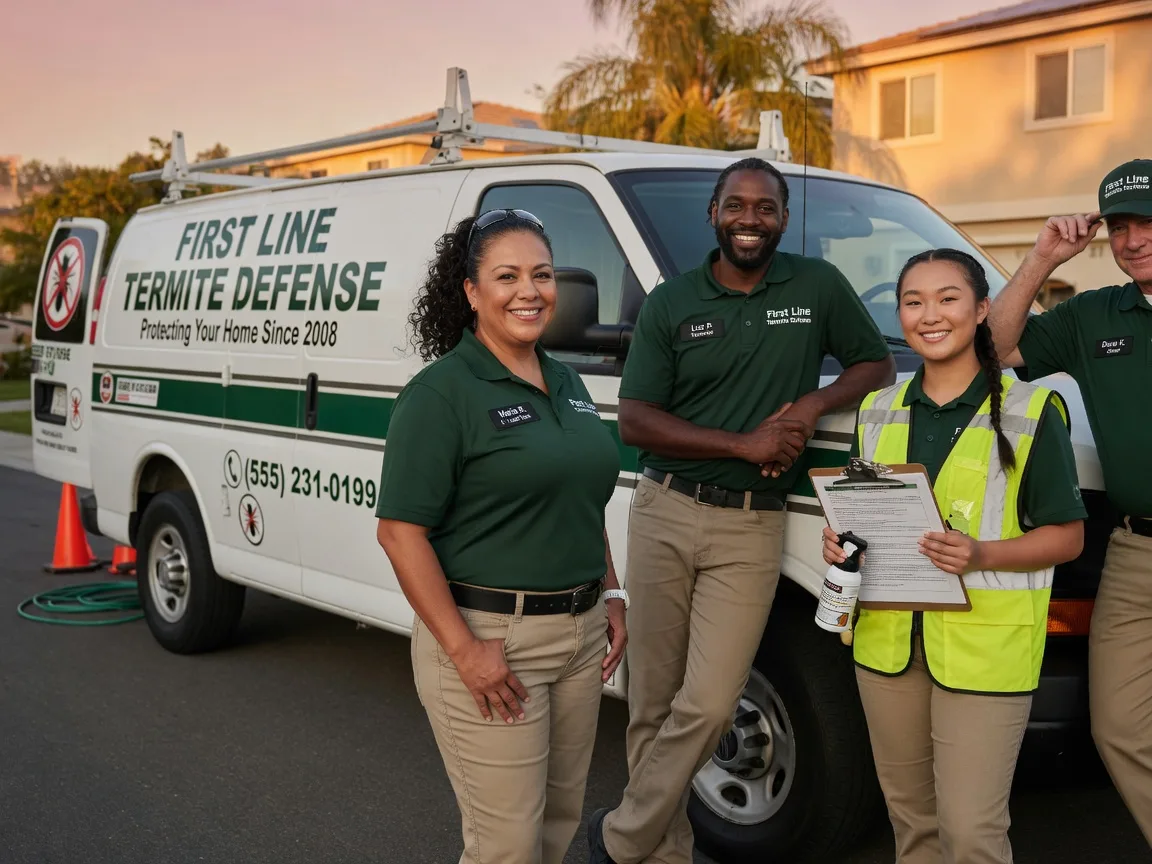 Termite Treatment company in Plainview, TX