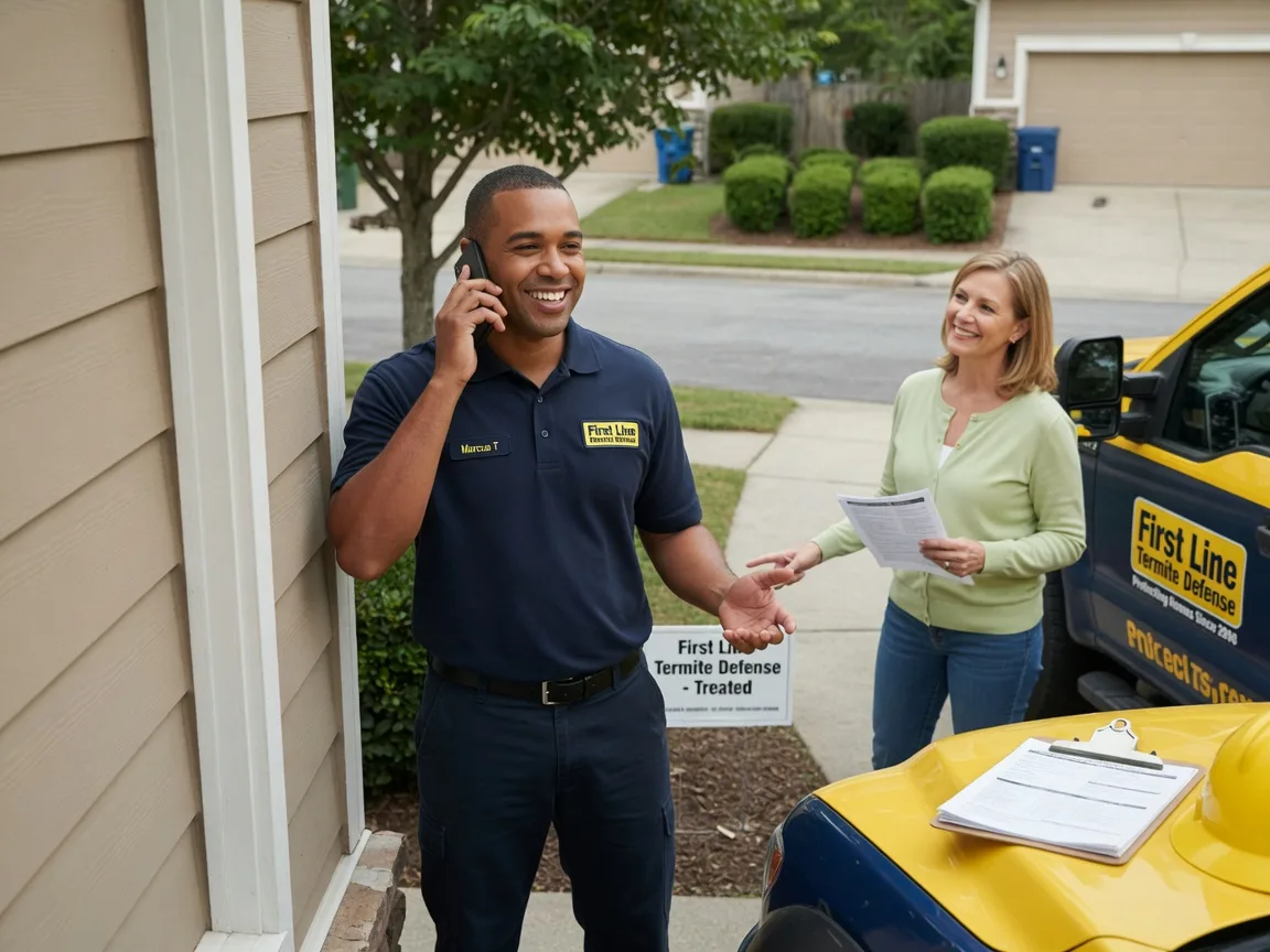 Termite Treatment Plainview, TX FAQs